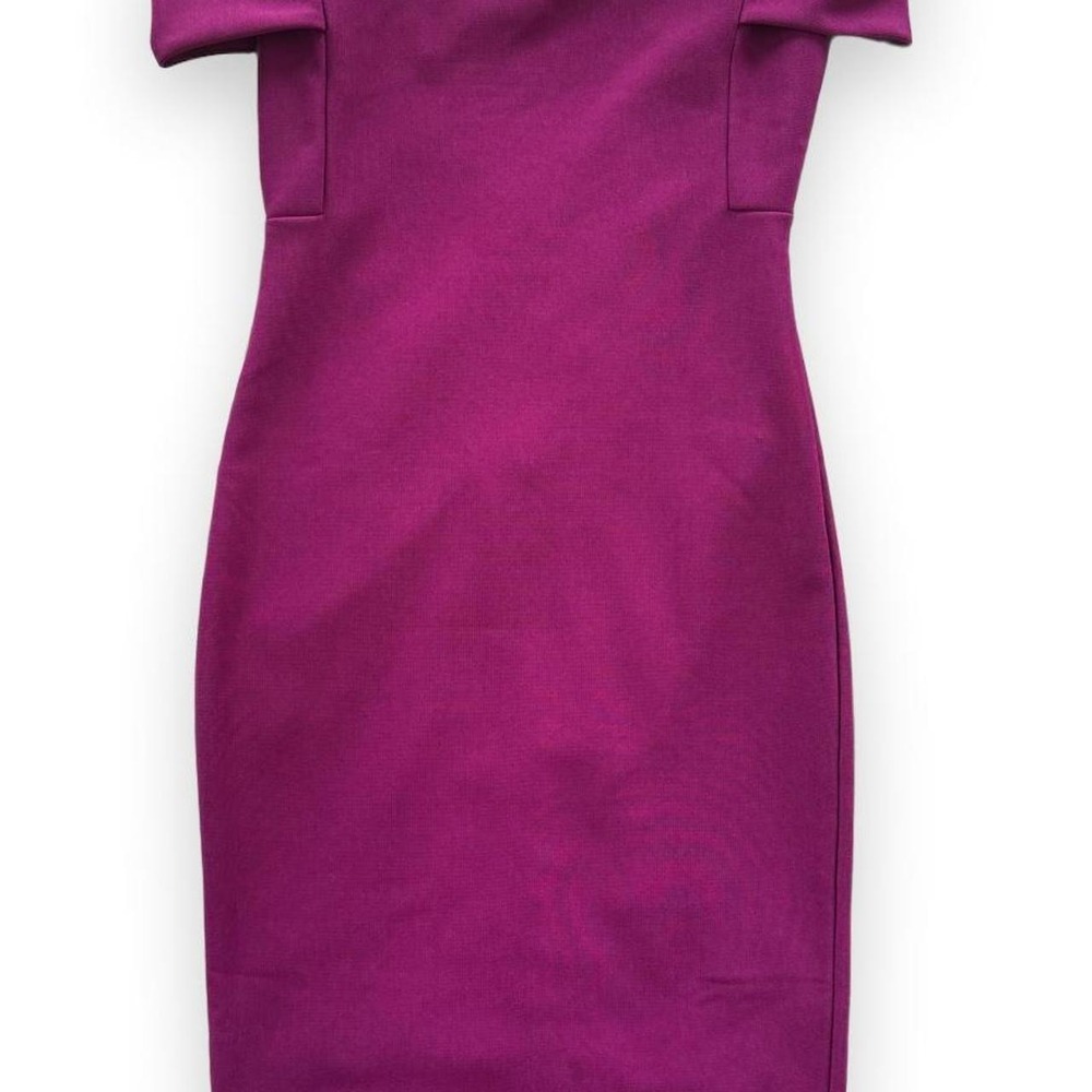 Pink/Purple Bodycon Dress Forever 21